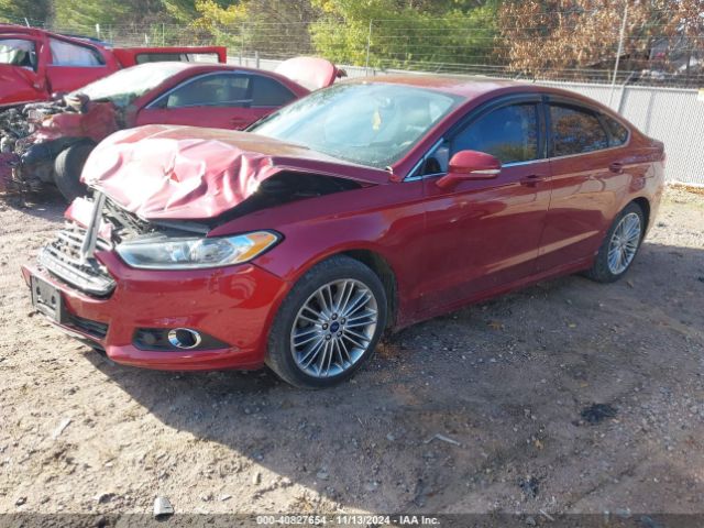 3FA6P0HD5FR294314 Ford FUSION SE