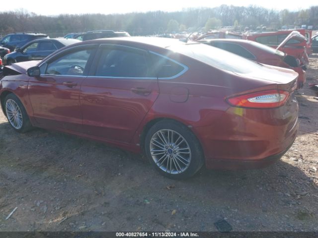 3FA6P0HD5FR294314 Ford FUSION SE