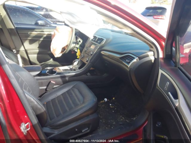 3FA6P0HD5FR294314 Ford FUSION SE