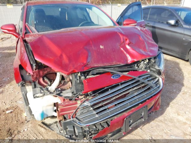 3FA6P0HD5FR294314 Ford FUSION SE