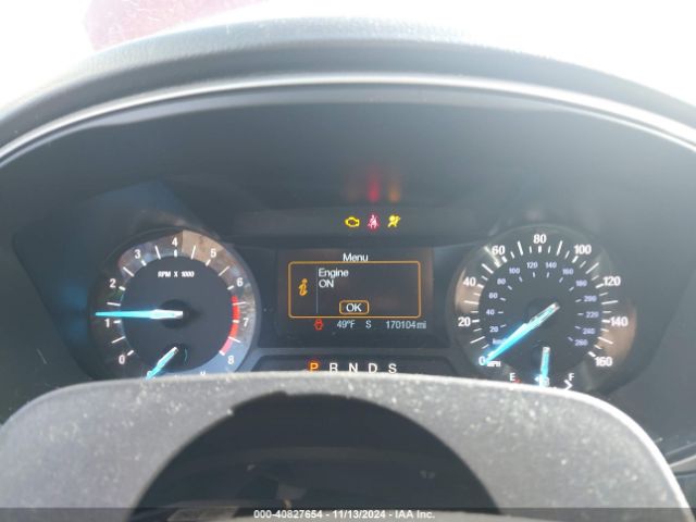 3FA6P0HD5FR294314 Ford FUSION SE