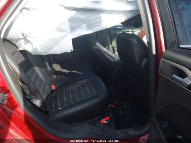 3FA6P0HD5FR294314 Ford FUSION SE