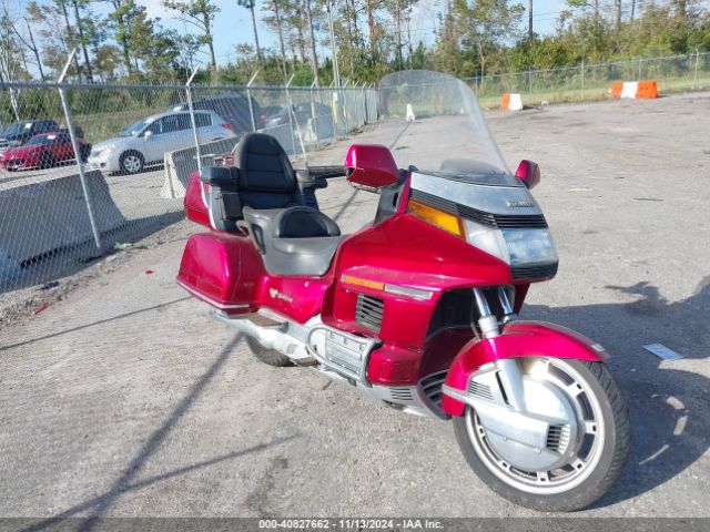 1992 HONDA GL1500 1HFSC2205NA401821