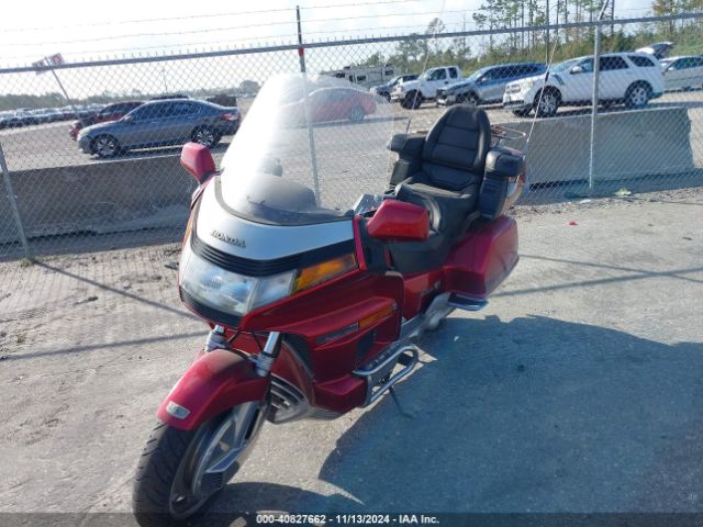 1992 HONDA GL1500 1HFSC2205NA401821 Photo 1