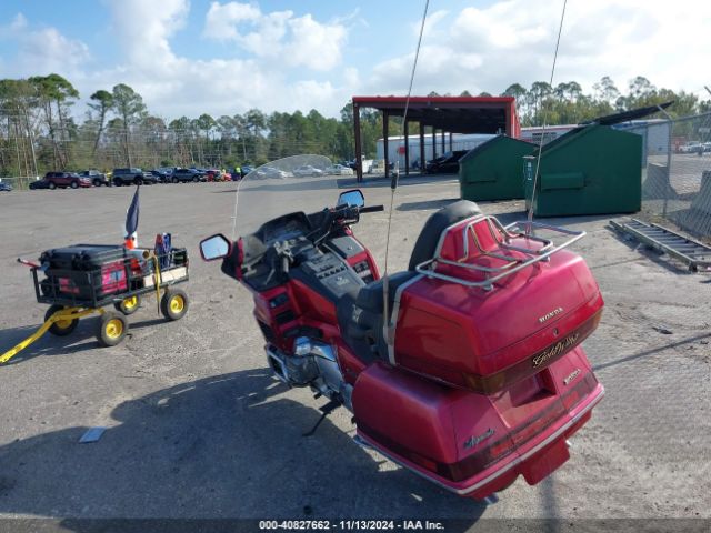 1992 HONDA GL1500 1HFSC2205NA401821 Photo 2