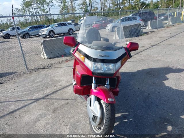 1992 HONDA GL1500 1HFSC2205NA401821 Photo 4