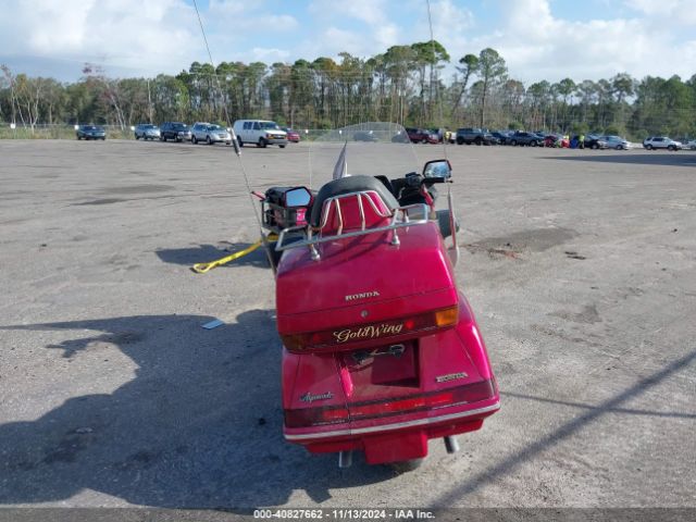 1992 HONDA GL1500 1HFSC2205NA401821 Photo 5