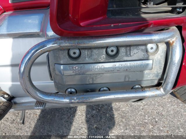 1992 HONDA GL1500 1HFSC2205NA401821 Photo 7
