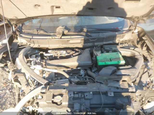 5N1AT2MV2LC721531 Nissan Rogue Sl Intelligent Awd