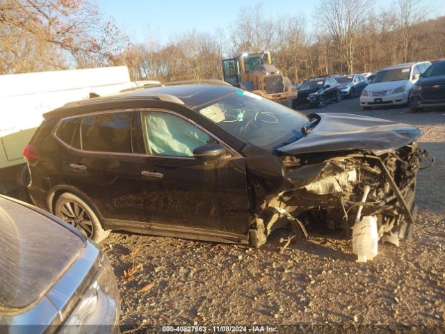 5N1AT2MV2LC721531 Nissan Rogue Sl Intelligent Awd