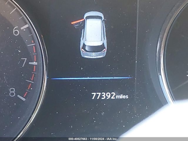 5N1AT2MV2LC721531 Nissan Rogue Sl Intelligent Awd