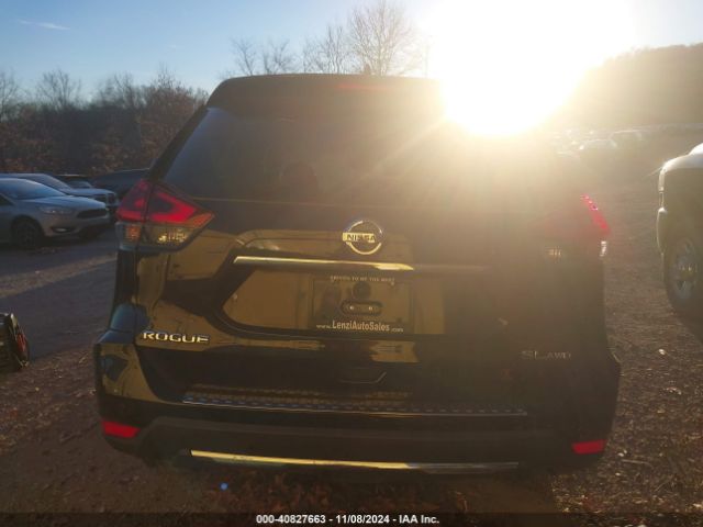 5N1AT2MV2LC721531 Nissan Rogue Sl Intelligent Awd