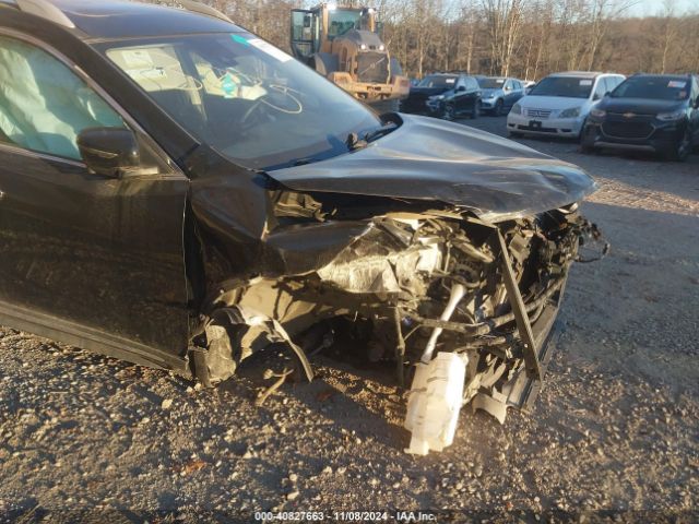 5N1AT2MV2LC721531 Nissan Rogue Sl Intelligent Awd