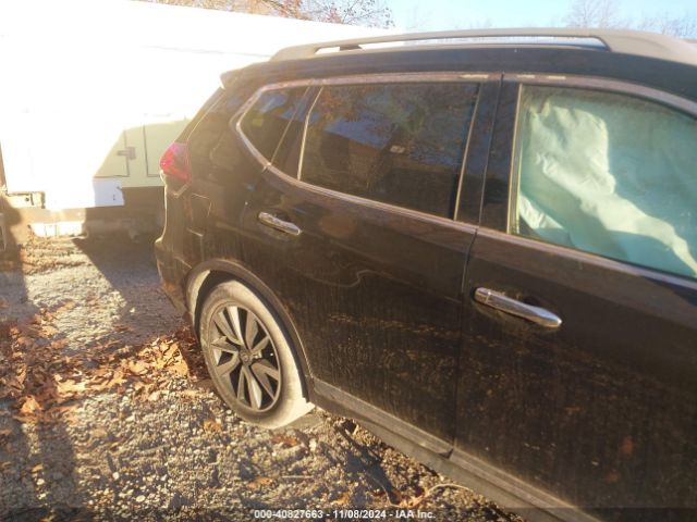 5N1AT2MV2LC721531 Nissan Rogue Sl Intelligent Awd