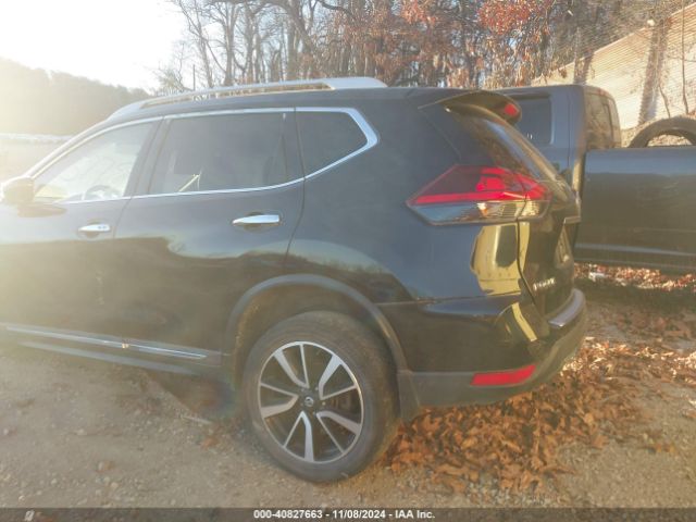 5N1AT2MV2LC721531 Nissan Rogue Sl Intelligent Awd