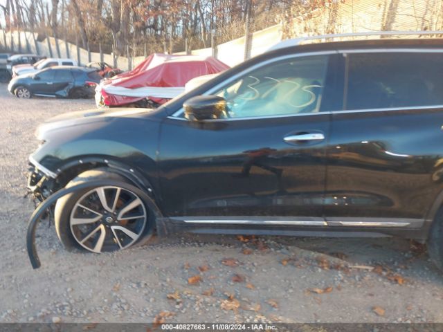 5N1AT2MV2LC721531 Nissan Rogue Sl Intelligent Awd