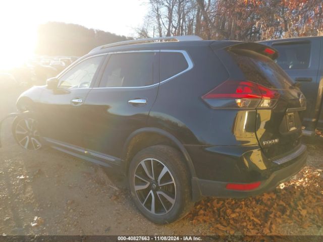 5N1AT2MV2LC721531 Nissan Rogue Sl Intelligent Awd