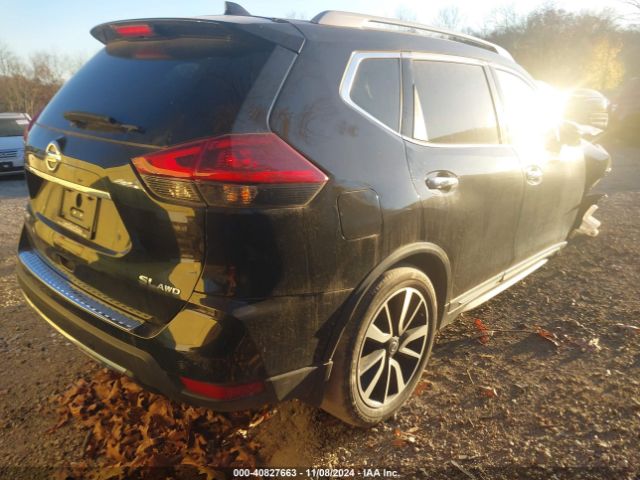 5N1AT2MV2LC721531 Nissan Rogue Sl Intelligent Awd