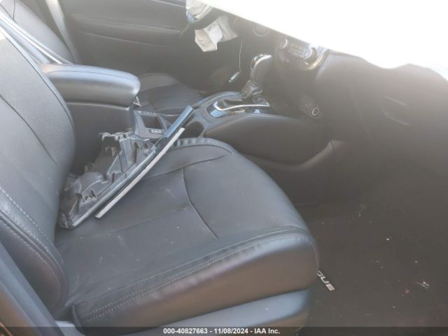 5N1AT2MV2LC721531 Nissan Rogue Sl Intelligent Awd