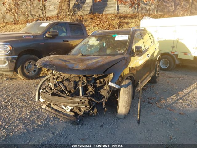 5N1AT2MV2LC721531 Nissan Rogue Sl Intelligent Awd