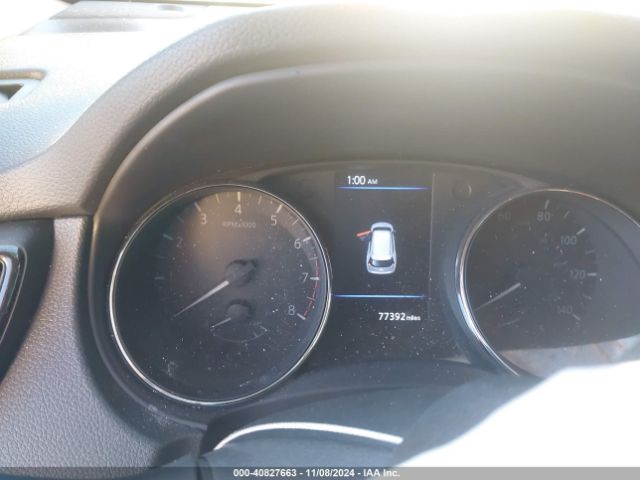 5N1AT2MV2LC721531 Nissan Rogue Sl Intelligent Awd