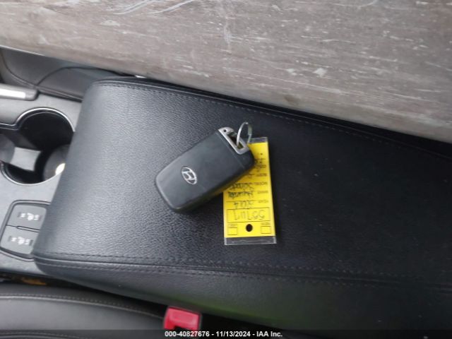 KMHEC4A49EA104716 Hyundai Sonata Hybrid Limited