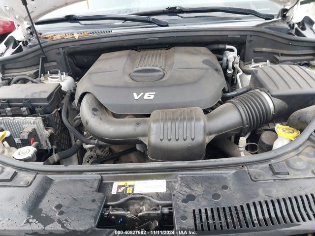 Dodge DURANGO LIMITED 2015 1C4RDJDG2FC858120 Image 10