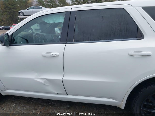 Dodge DURANGO LIMITED 2015 1C4RDJDG2FC858120 Image 14