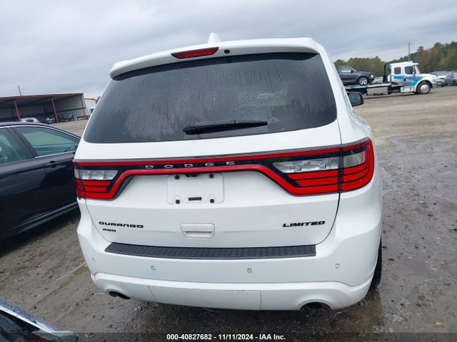 Dodge DURANGO LIMITED 2015 1C4RDJDG2FC858120 Image 16