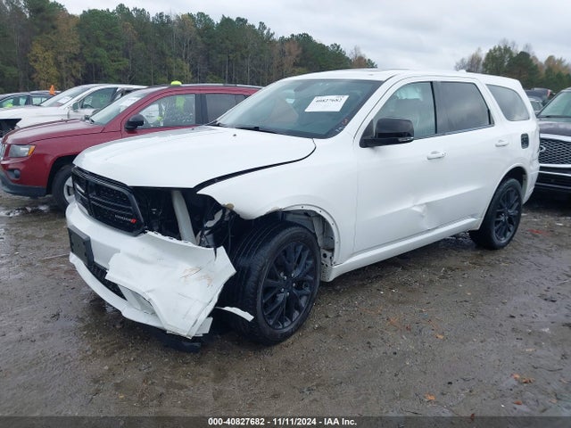 Dodge DURANGO LIMITED 2015 1C4RDJDG2FC858120 Image 2