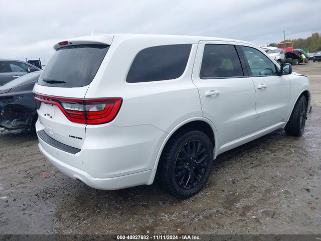 Dodge DURANGO LIMITED 2015 1C4RDJDG2FC858120 Image 4