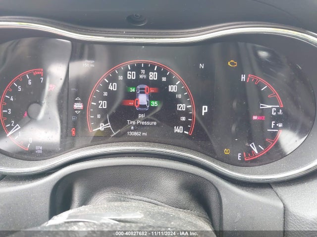 Dodge DURANGO LIMITED 2015 1C4RDJDG2FC858120 Image 7