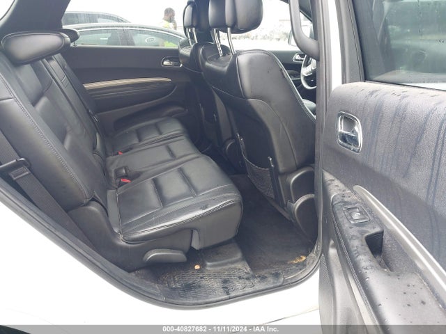 Dodge DURANGO LIMITED 2015 1C4RDJDG2FC858120 Image 8