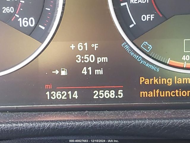 WBA3C1C50EK105695 BMW 328I