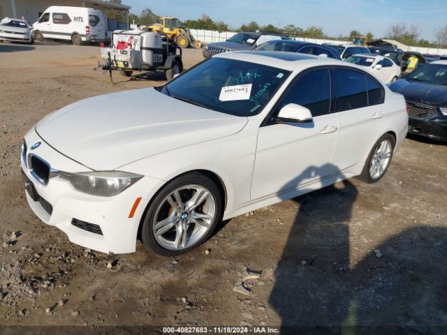 WBA3C1C50EK105695 BMW 328I