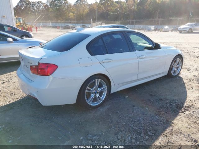 WBA3C1C50EK105695 BMW 328I