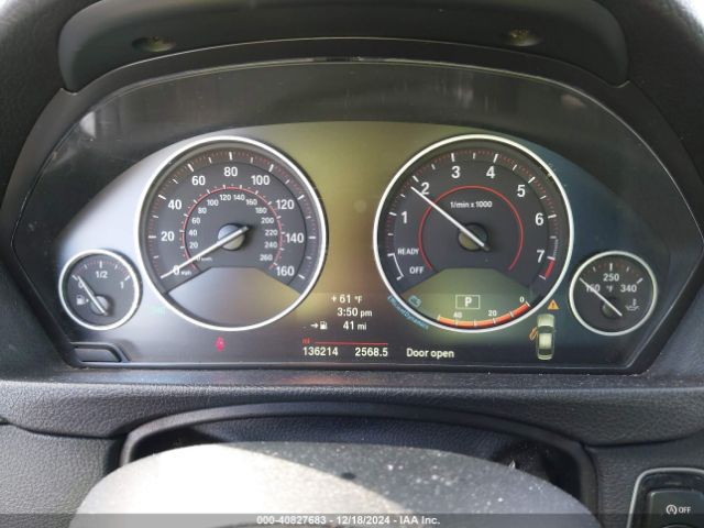 WBA3C1C50EK105695 BMW 328I