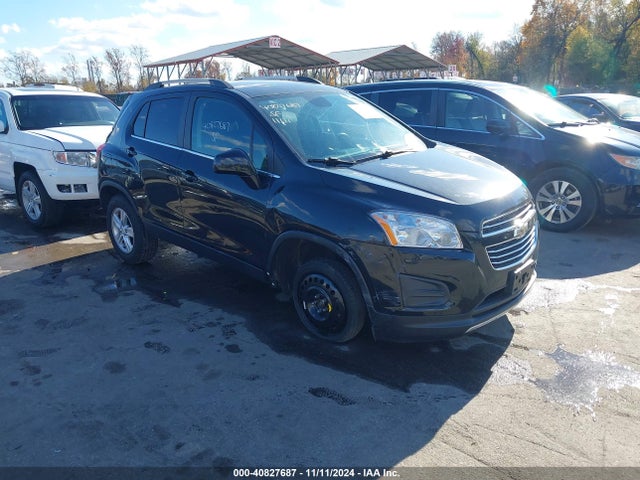 Chevrolet Trax Lt 2015 KL7CJRSBXFB244259 Image 1
