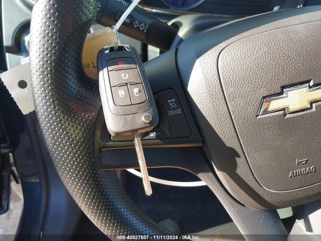 Chevrolet Trax Lt 2015 KL7CJRSBXFB244259 Image 11
