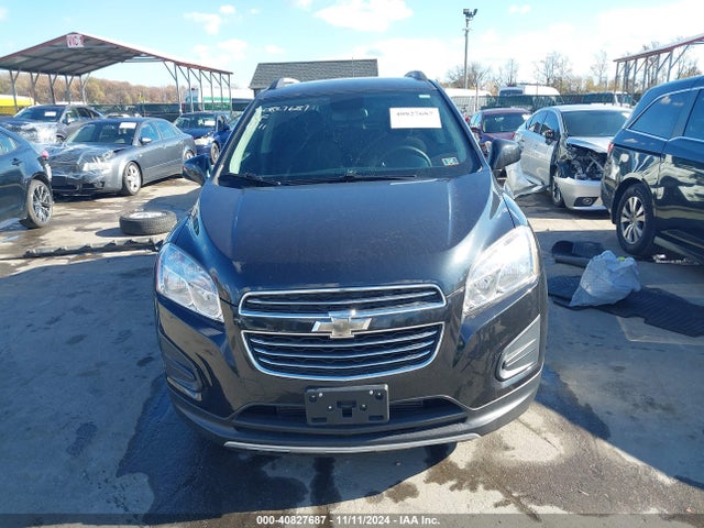 Chevrolet Trax Lt 2015 KL7CJRSBXFB244259 Image 13