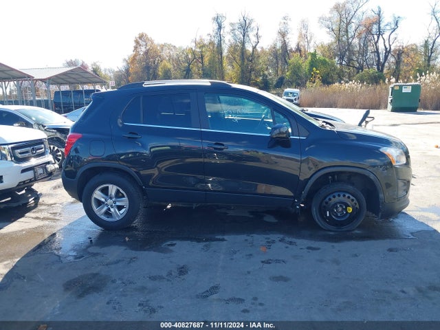 Chevrolet Trax Lt 2015 KL7CJRSBXFB244259 Image 14