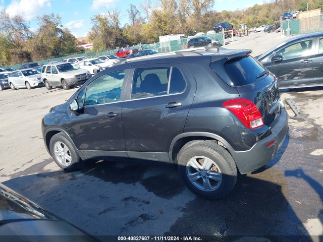 Chevrolet Trax Lt 2015 KL7CJRSBXFB244259 Image 15