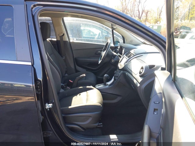 Chevrolet Trax Lt 2015 KL7CJRSBXFB244259 Image 5