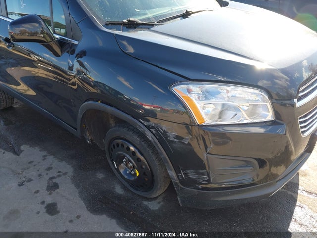 Chevrolet Trax Lt 2015 KL7CJRSBXFB244259 Image 6
