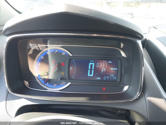 Chevrolet Trax Lt 2015 KL7CJRSBXFB244259 Image 7