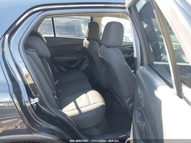 Chevrolet Trax Lt 2015 KL7CJRSBXFB244259 Image 8