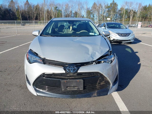 Toyota COROLLA LE 2019 2T1BURHE7KC244707 Image 12