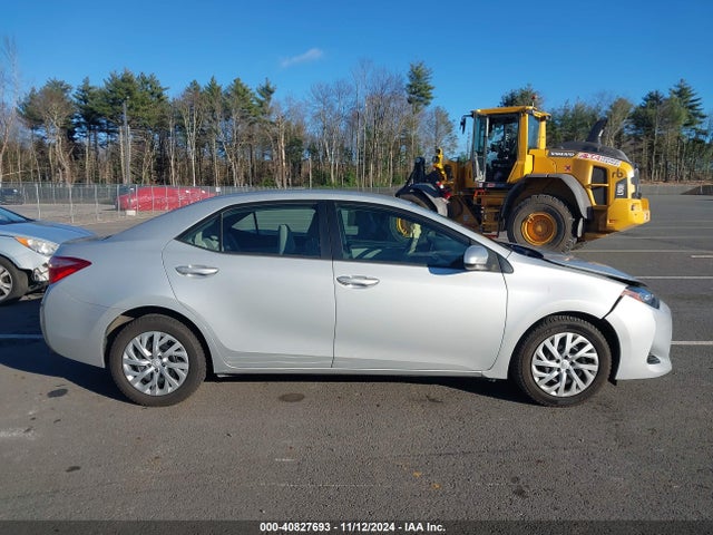 Toyota COROLLA LE 2019 2T1BURHE7KC244707 Image 13