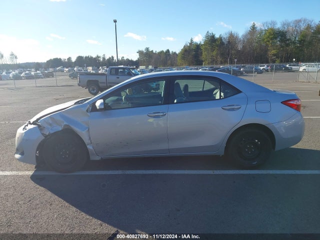 Toyota COROLLA LE 2019 2T1BURHE7KC244707 Image 14