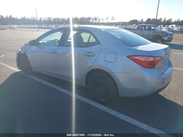Toyota COROLLA LE 2019 2T1BURHE7KC244707 Image 3